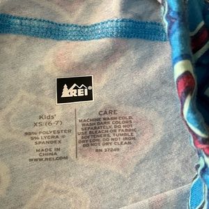 REI Kids leggings